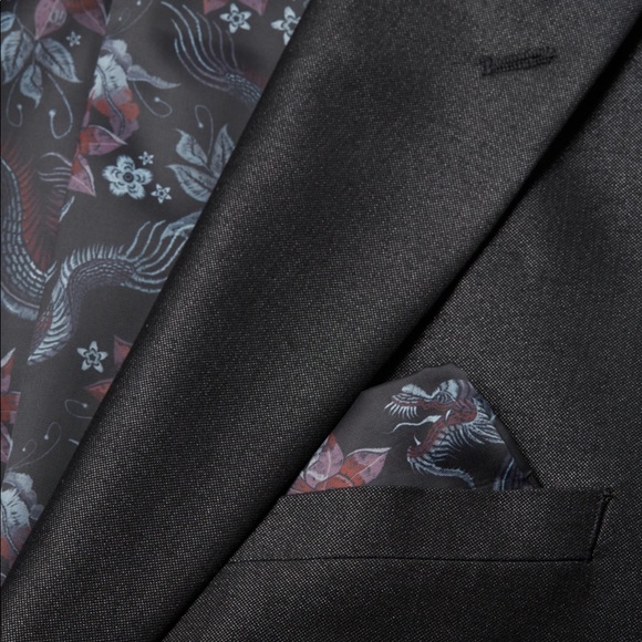 Tallia 3 Piece Suit 42R - Picture 5 of 5